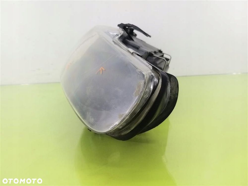 Reflektor lampa przód lewa Seat Toledo II 1999-2004 TYC 205804B LEON I - 5