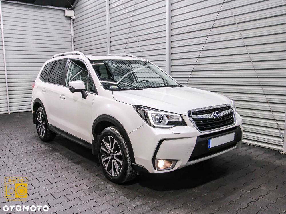 Subaru Forester 2018 photo 5