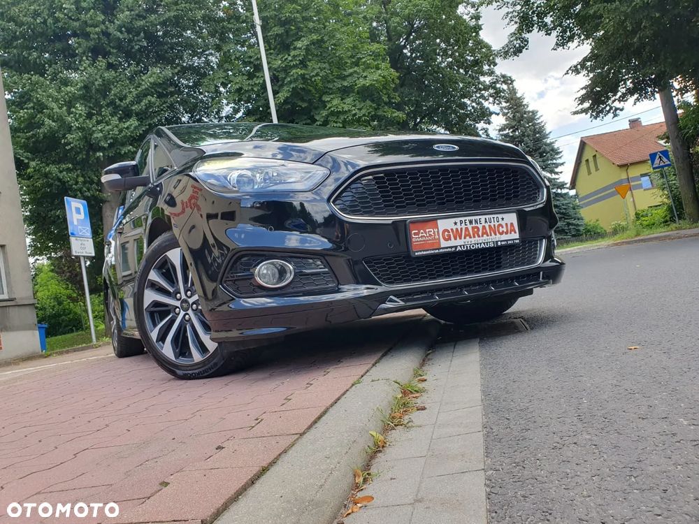 Ford S-Max 2.0 EcoBlue ST-Line - 35