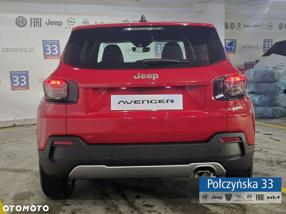 Jeep Avenger - 5