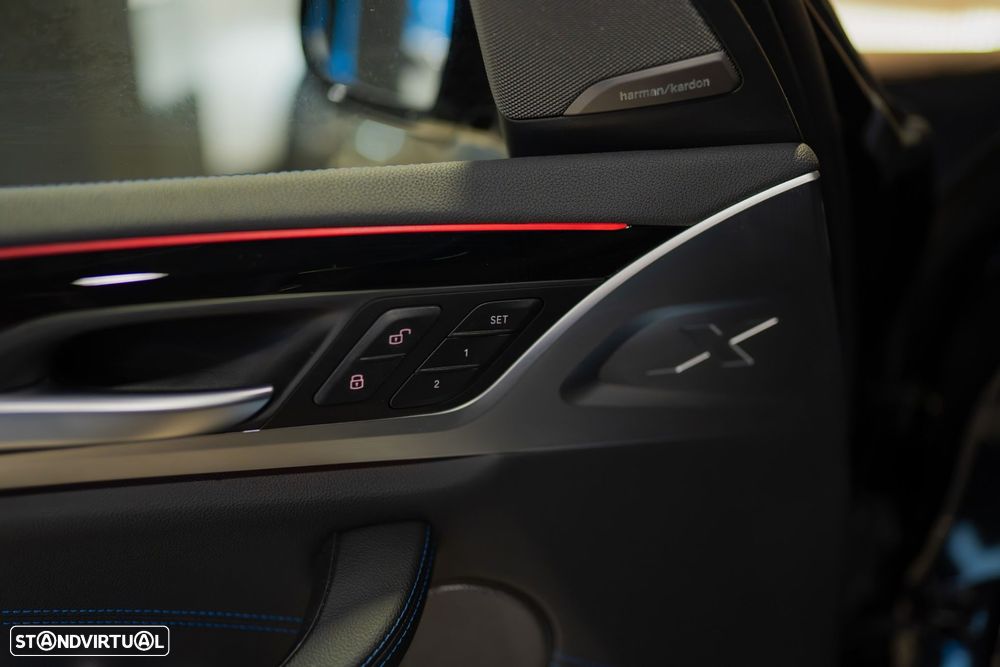 BMW iX3 M Sport Impressive - 25