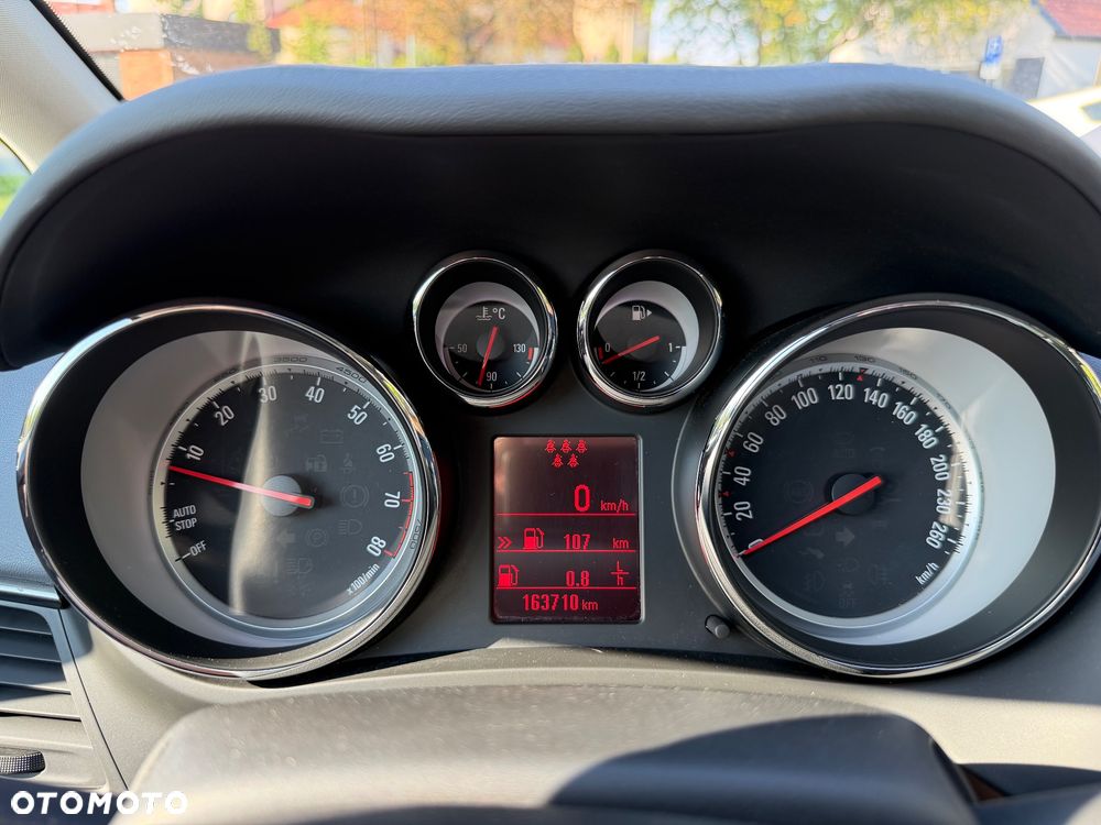 Opel Zafira Tourer 1.4 Turbo ecoFLEX Start/Stop Style - 17