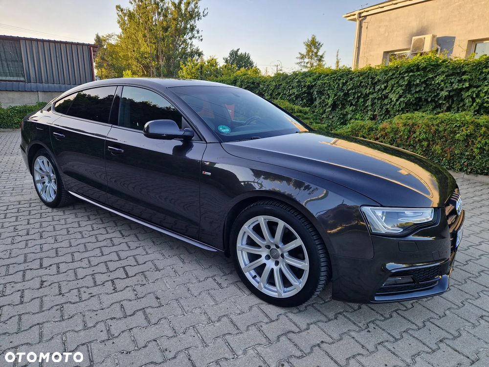 Audi A5 Sportback 2.0 TDI quattro DPF S tronic - 13