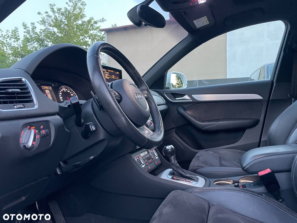 Audi Q3 2.0 TDI Quattro Prime Line S tronic - 28