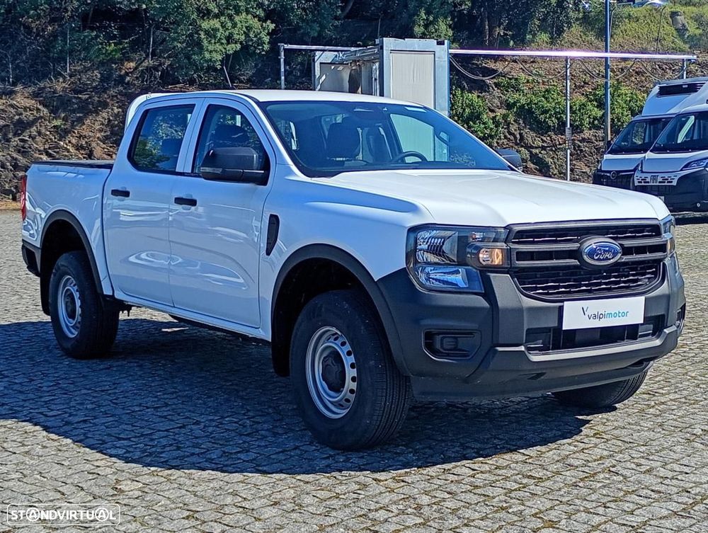 Ford Ranger 2.0 EcoBlue CD XL 4WD - 4