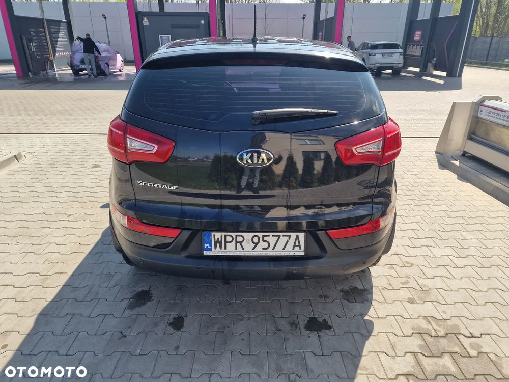 Kia Sportage 1.6 GDI M 2WD - 6