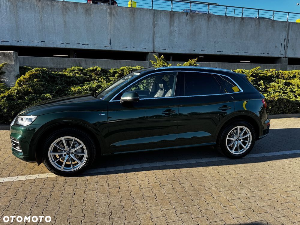 Audi Q5 2.0 TFSI Quattro S tronic - 1