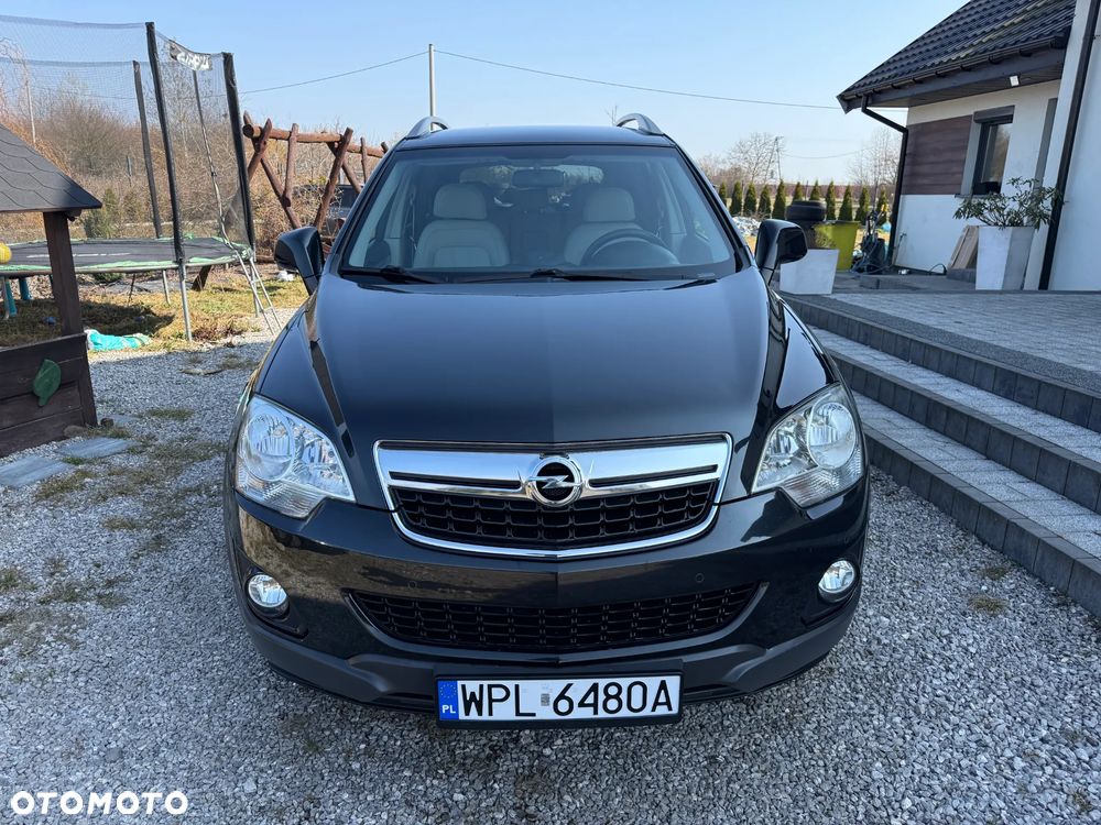 Opel Antara - 3