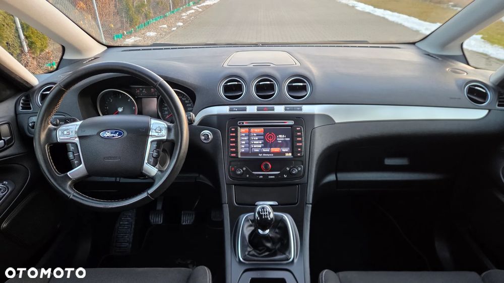 Ford S-Max 2.0 TDCi DPF Titanium - 23