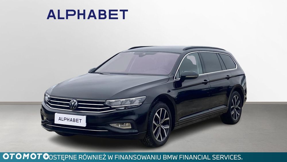 Volkswagen Passat - 1