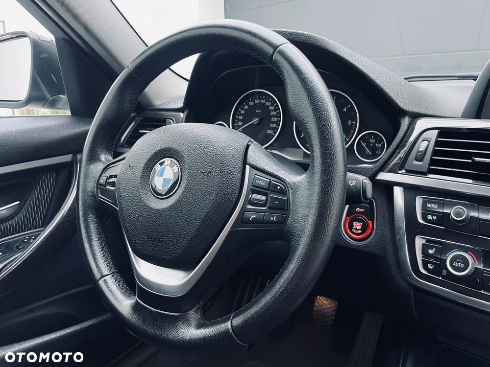 BMW Seria 3 318d Blue Performance Luxury Line - 20