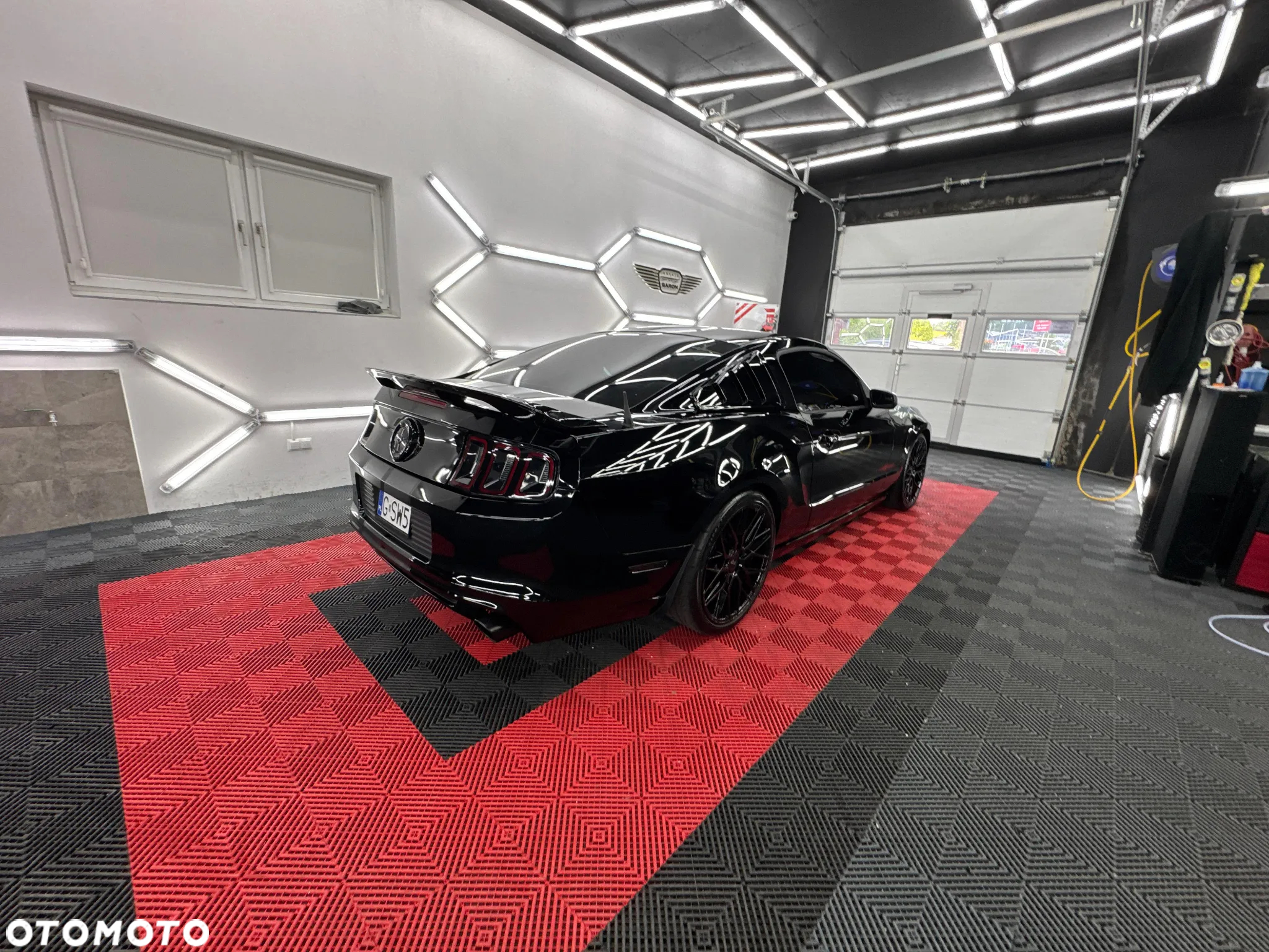 Ford Mustang 3.7 V6 - 9