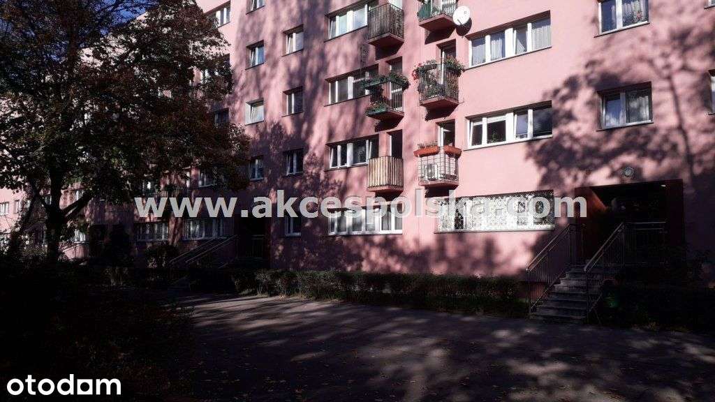 Bielany, 2 Pokoje, Oddzielna, Widna Kuchnia, 50 M2