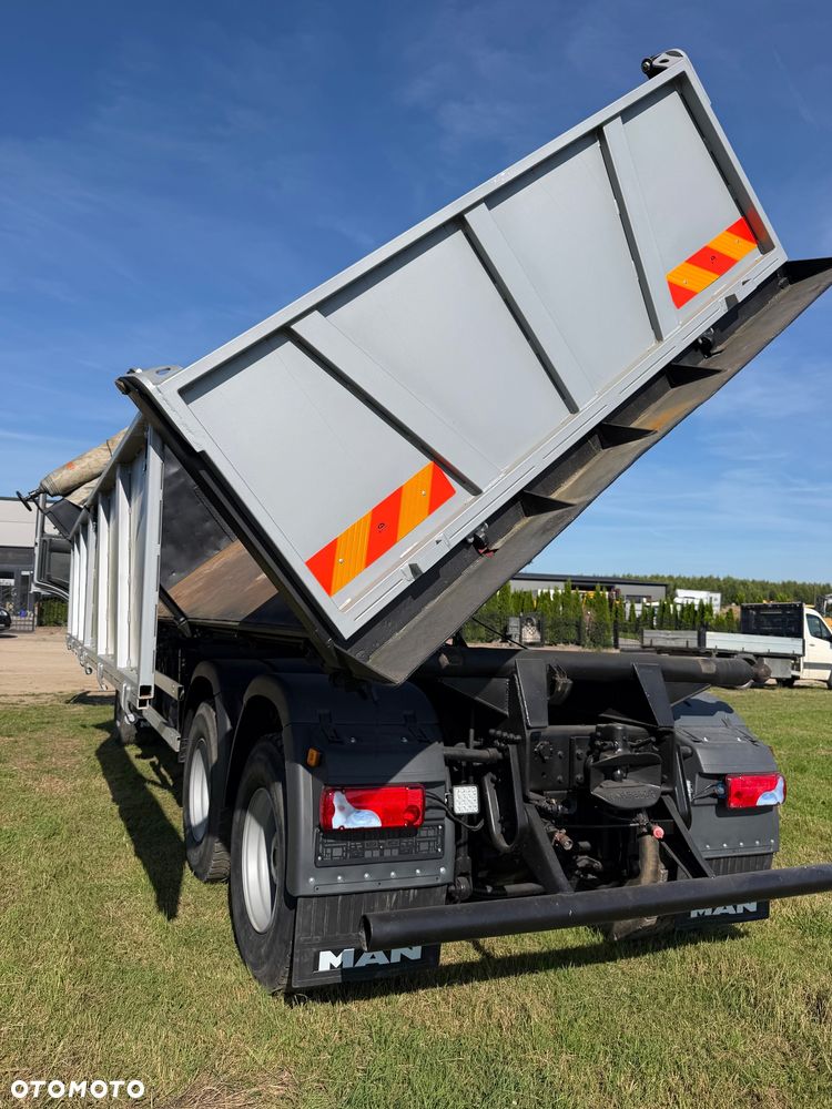 MAN TGA 33.360 6X6 ENERGETYKA HDS 24/TON M - 38