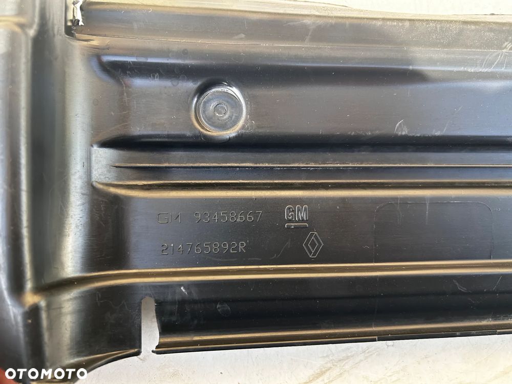 RENAULT TRAFIC III LIFT KIEROWNICA POWIETRZA WLOT626531141R 93456606 93458667 214765892R 144610871R - 6