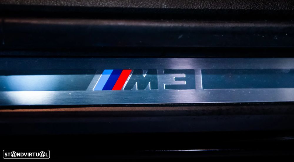 BMW M3 Competition Touring M xDrive - 29