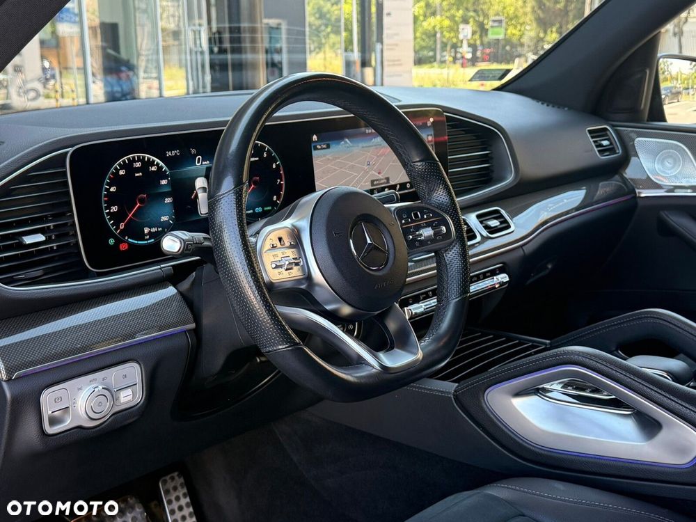 Mercedes-Benz GLE 450 4-Matic - 5