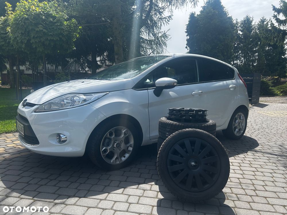Ford Fiesta 1.6 TDCi Titanium - 9