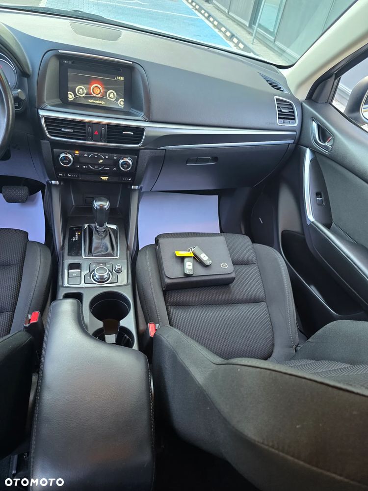 Mazda CX-5 2.2 D Skypassion - 17