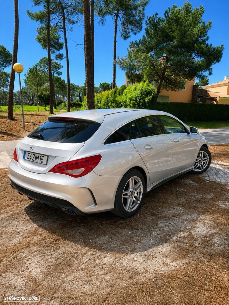 Mercedes-Benz CLA 200 - 7