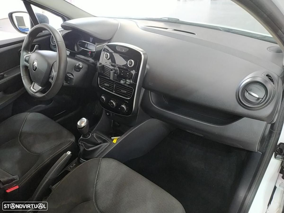 Renault Clio Van 1.5 DCI ZEN c/iva - 8