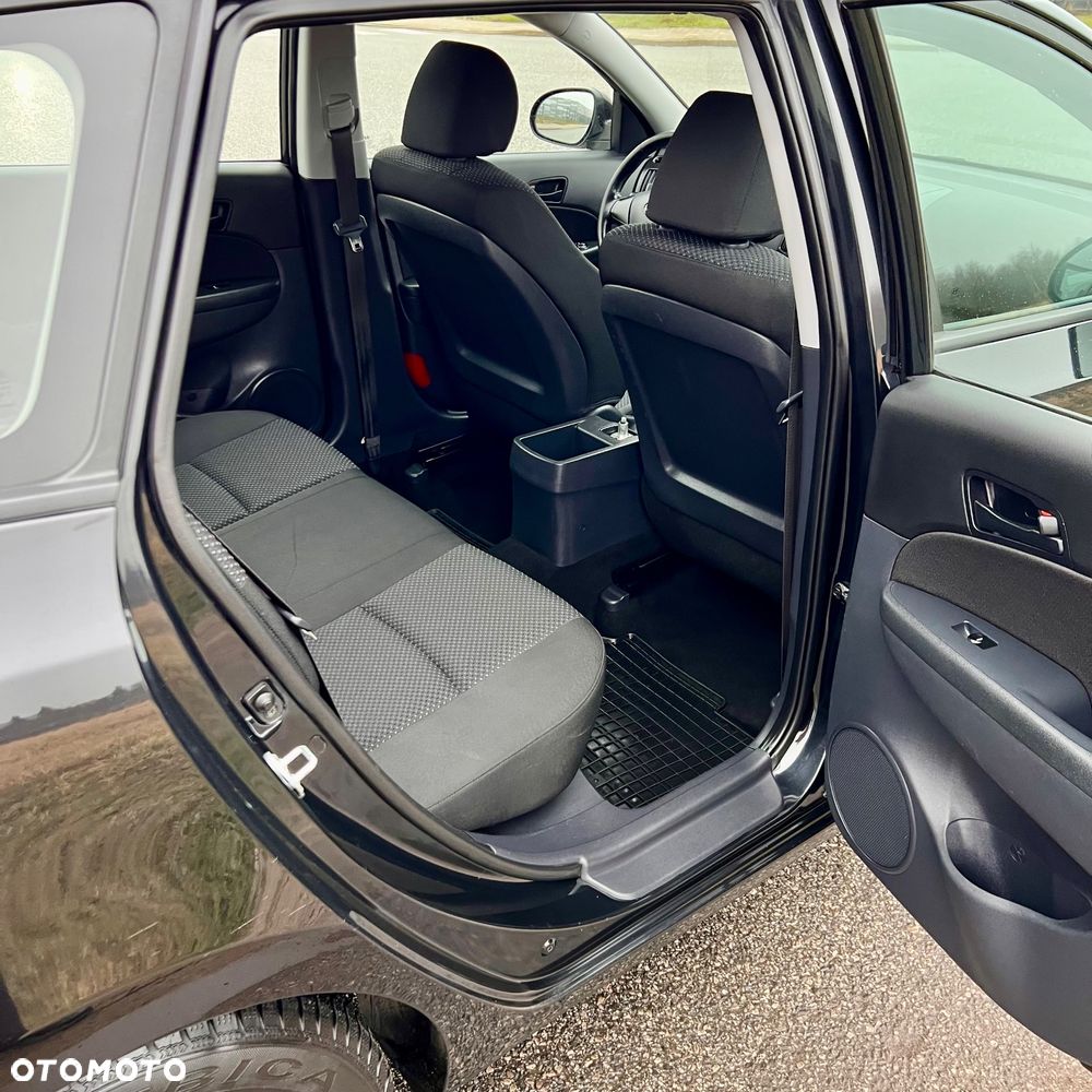 Hyundai i30 1.6 blue Comfort - 22