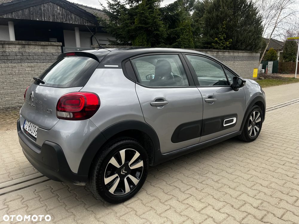Citroën C3 Pure Tech 110 S&S SHINE - 5