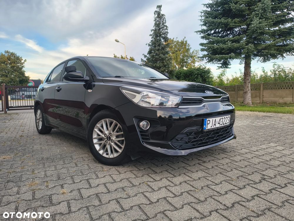 Kia Rio - 5