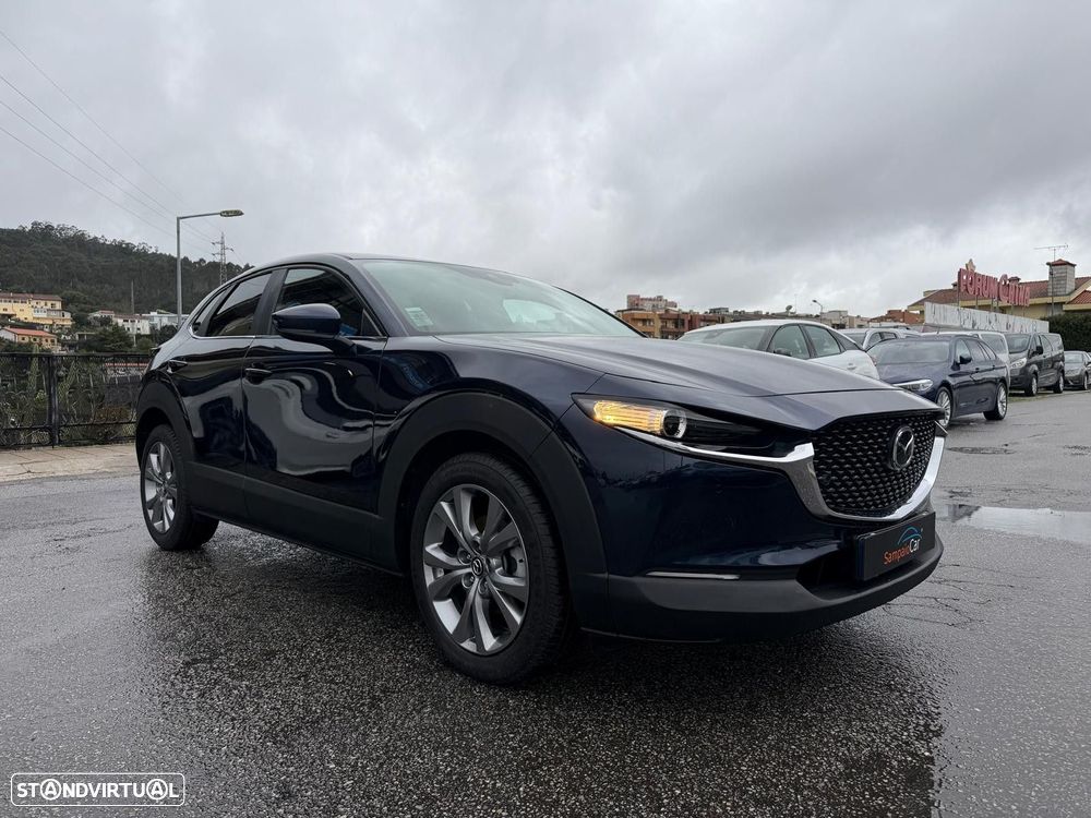 Mazda CX-30 2.0 e-Skyactiv-G Exclusive-line - 6