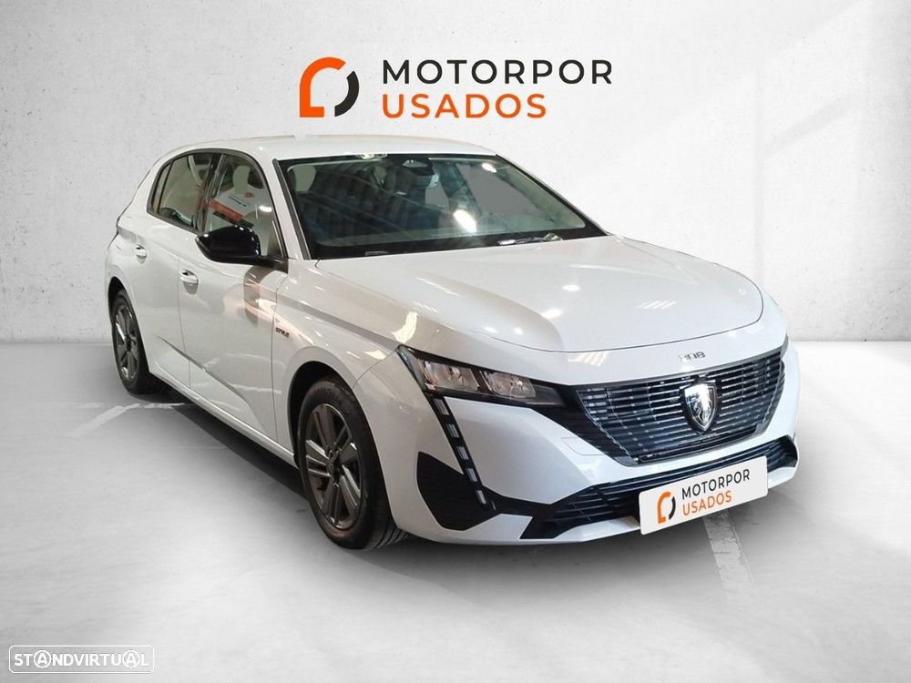 Peugeot 308 SW 1.2 Hybrid Style e-DCS6 - 3