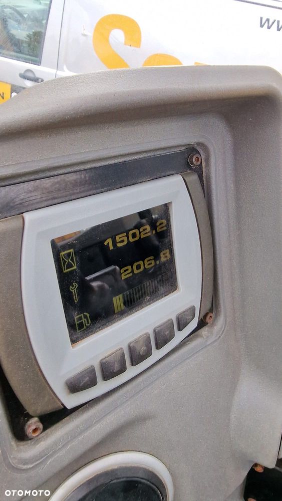 JCB 86 C-1 8085 NISKI PRZEBIEG 1500h - 5