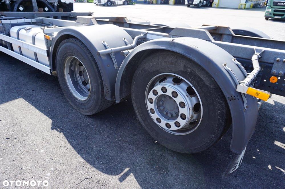 Mercedes-Benz ACTROS 2545 6x2 BDF * 559 000 KM * - 6