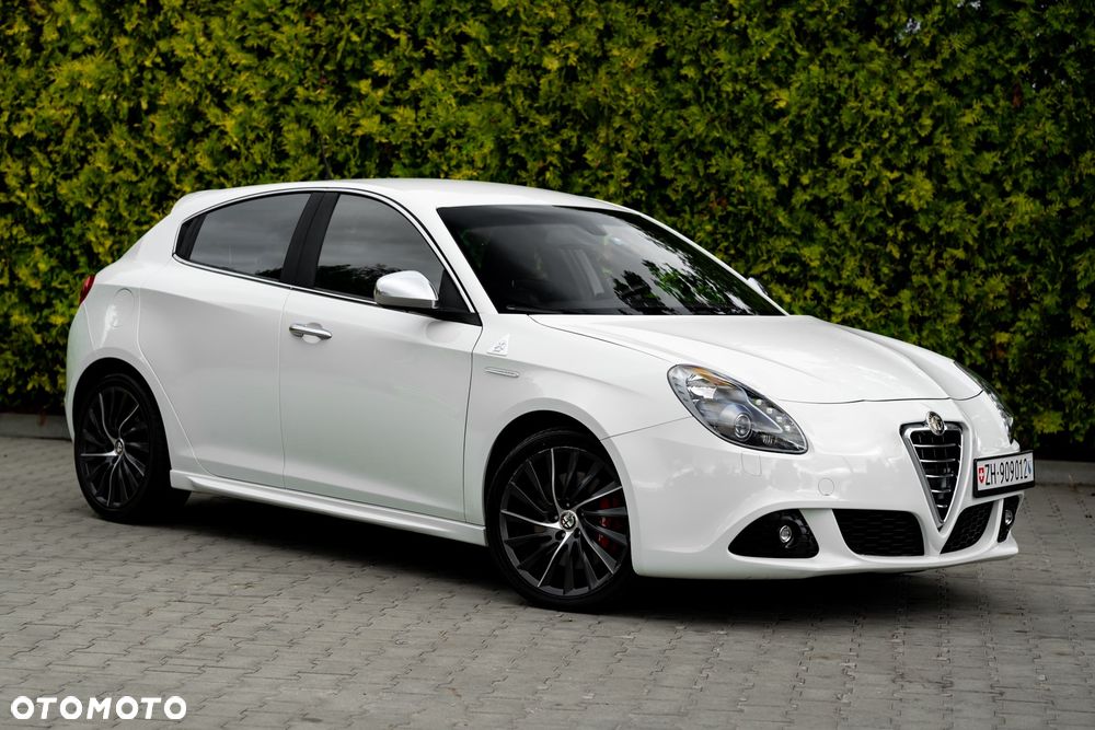 Alfa Romeo Giulietta - 6
