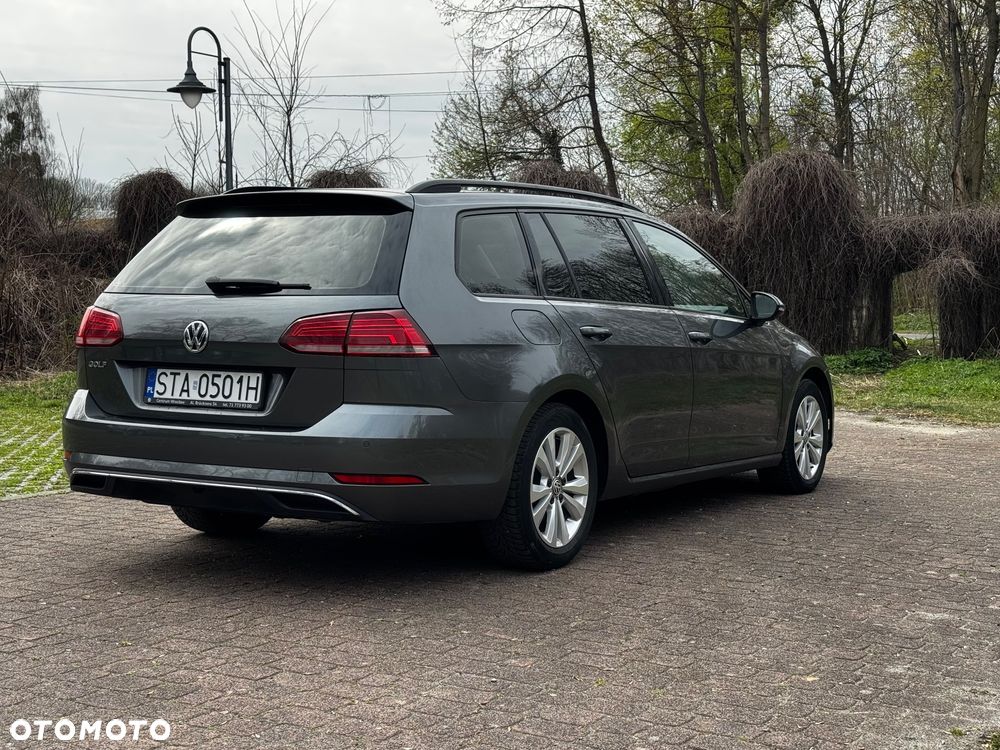 Volkswagen Golf 1.6 TDI BMT Comfortline - 5
