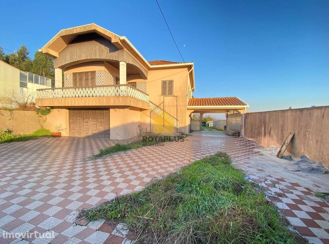 Moradia com terreno Castêlo da Maia - Grande imagem: 2/32