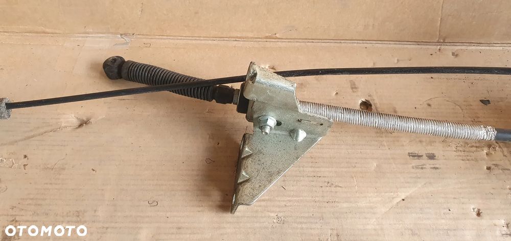 Wybierak lewarek biegów linka automat Audi A4 B6 8E1713111E 8E1713041E - 4
