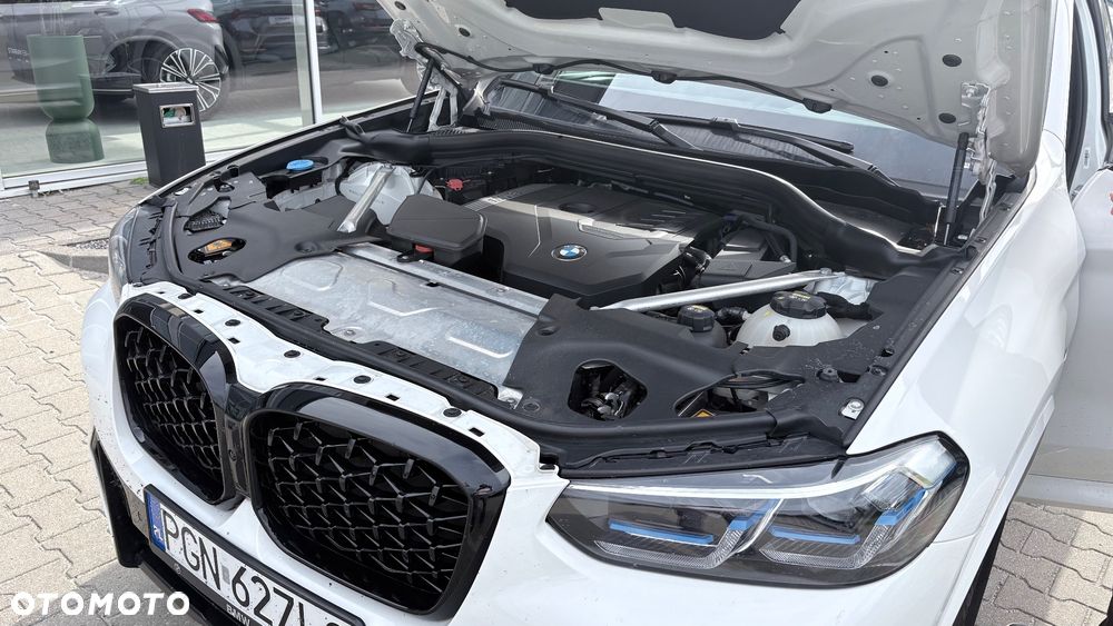 BMW X4 xDrive30i mHEV M Sport sport - 16