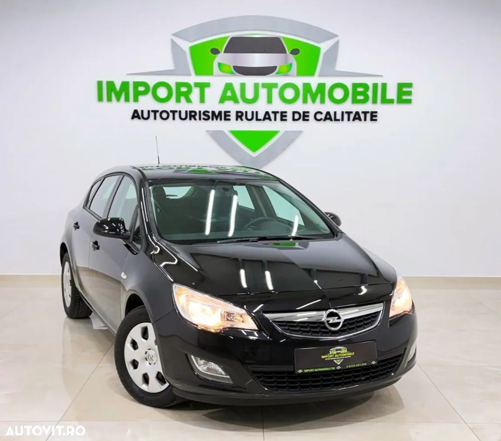 Opel Astra 1.7 CDTI DPF Selection - 11