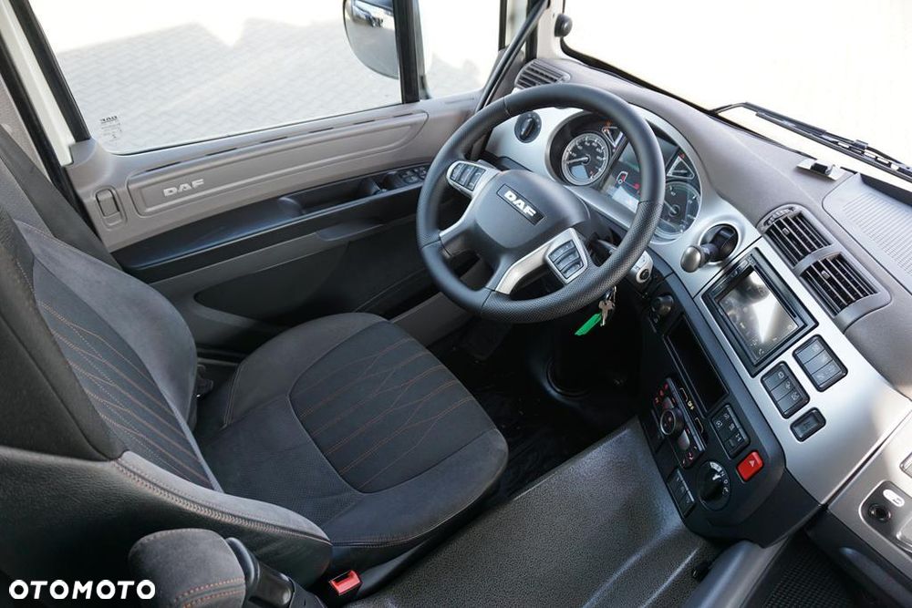 DAF CF 450 / E 6 / ACC / CHŁODNIA + WINDA / 21 PALET / MULTITEMPERATURA  / RETARDER - 13