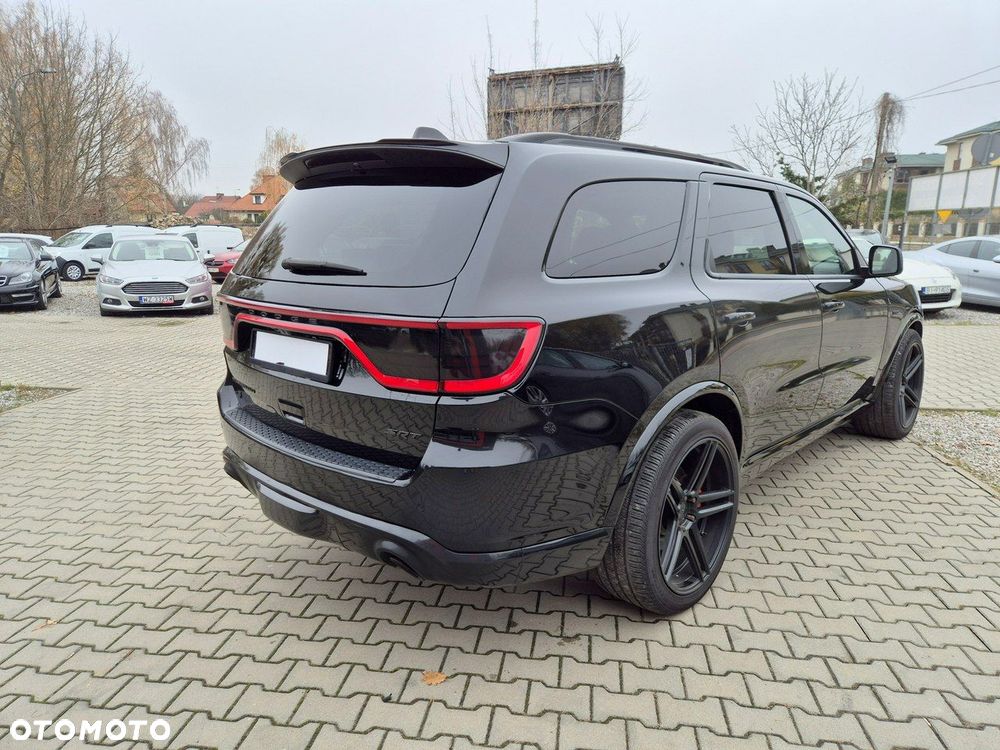 Dodge Durango 6.4 SRT - 12