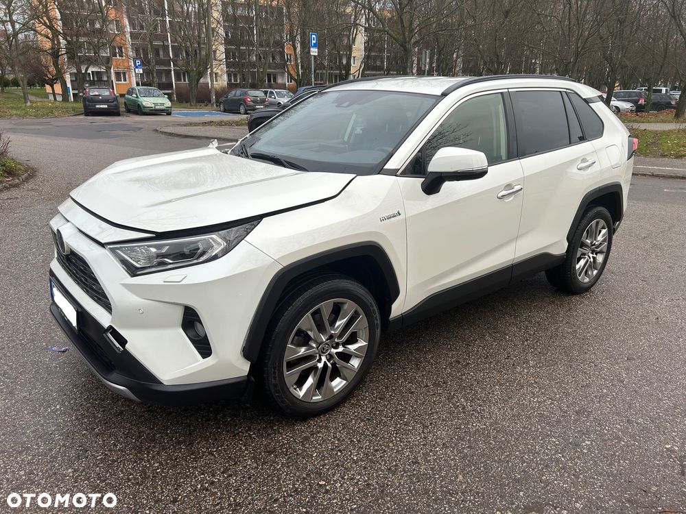 Toyota RAV4 2.5 Hybrid Executive 4x2 - 1