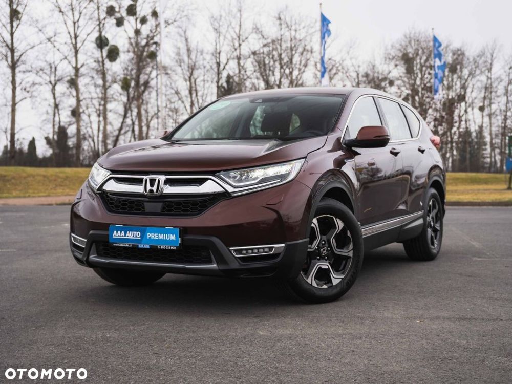 Honda CR-V - 1