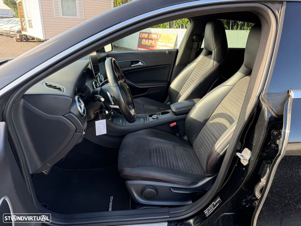 Mercedes-Benz CLA 200 - 5