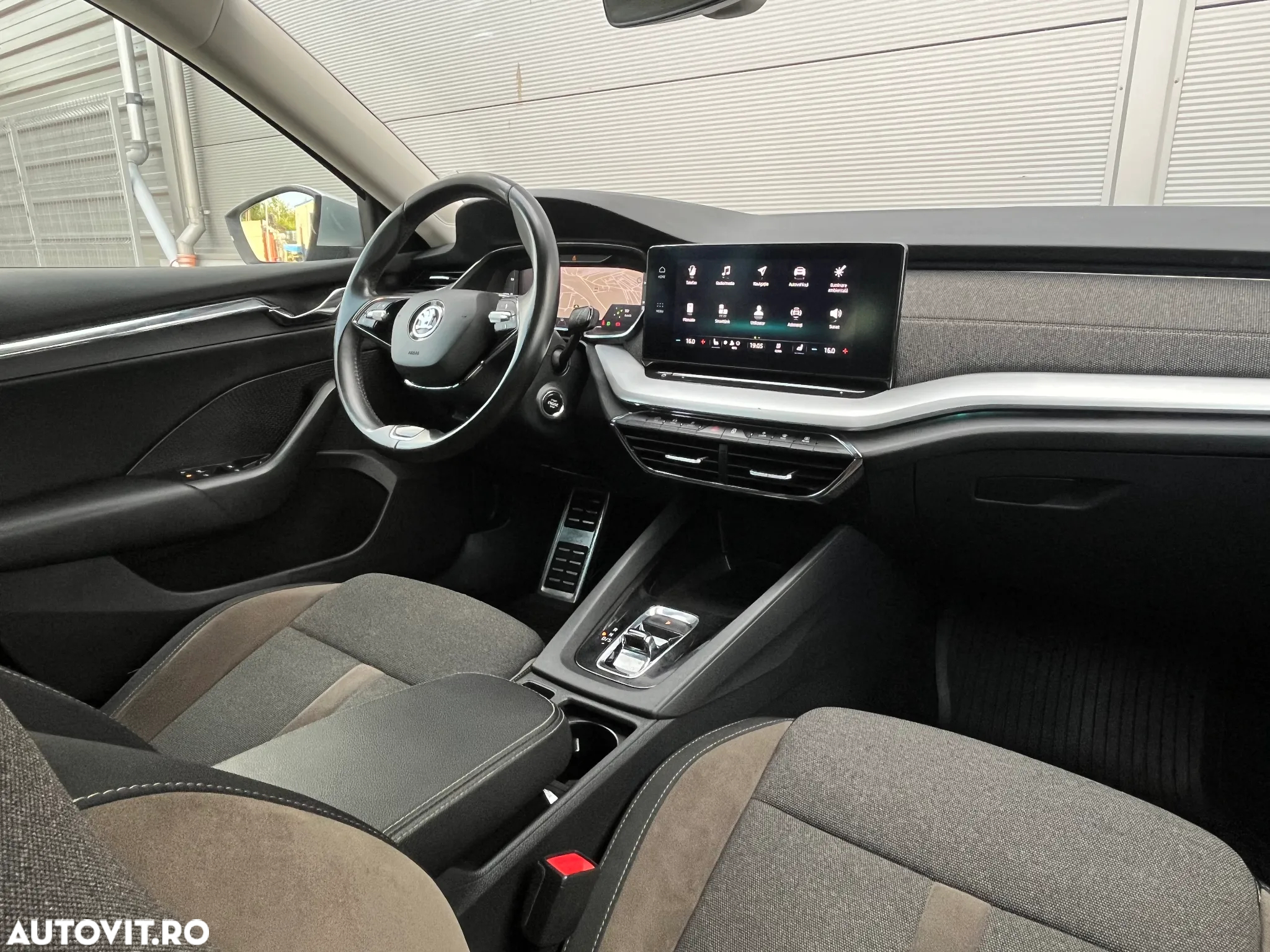 Skoda Octavia Combi 1.5 TSI e-TEC DSG Scout - 13