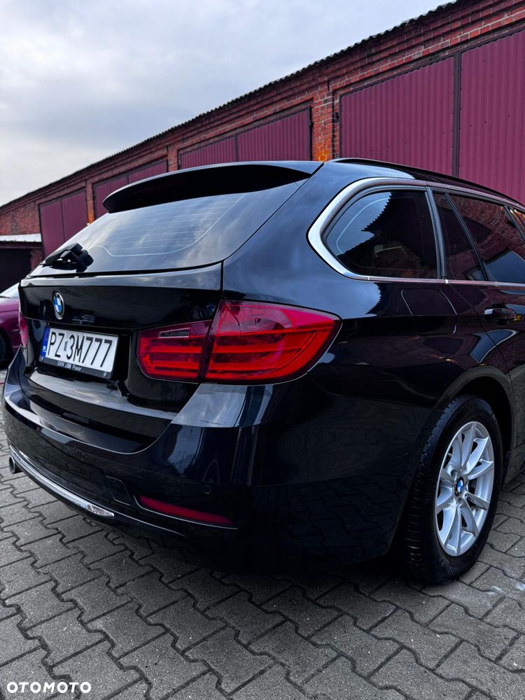 BMW Seria 3 316d - 9