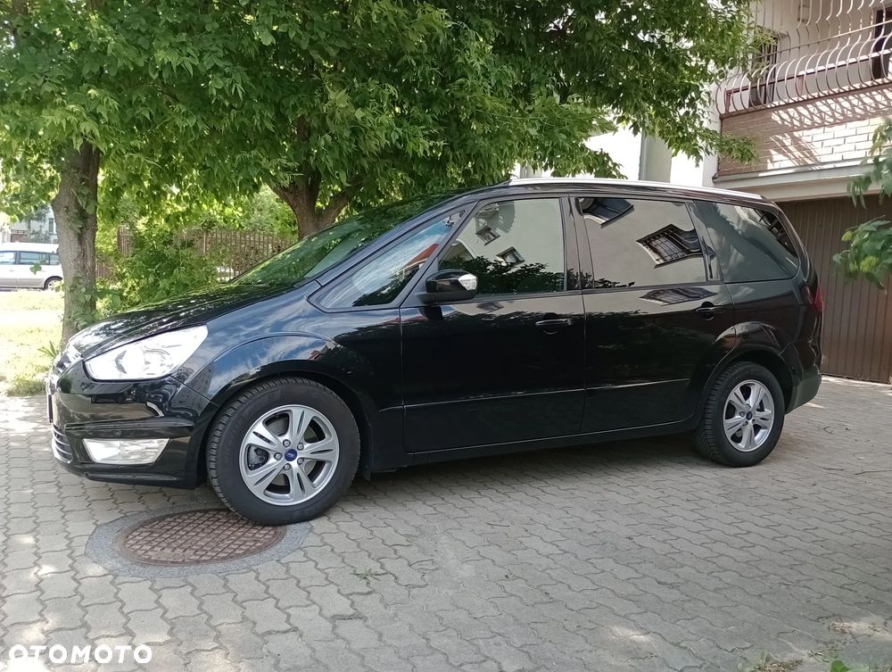 Ford Galaxy 2.0 TDCi Platinium X - 20