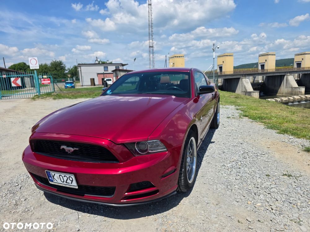 Ford Mustang 3.7 V6 - 2