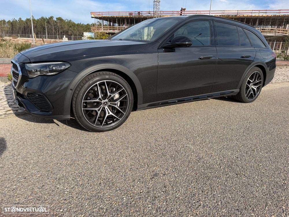 Mercedes-Benz E 300 - 3