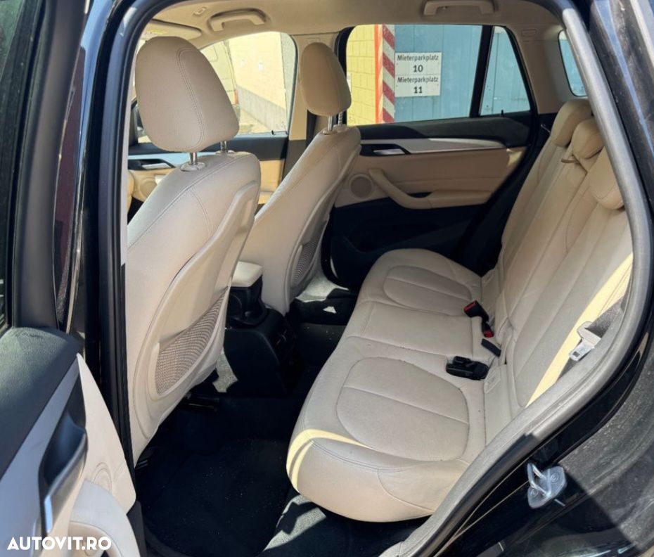 BMW X1 xDrive18d - 5