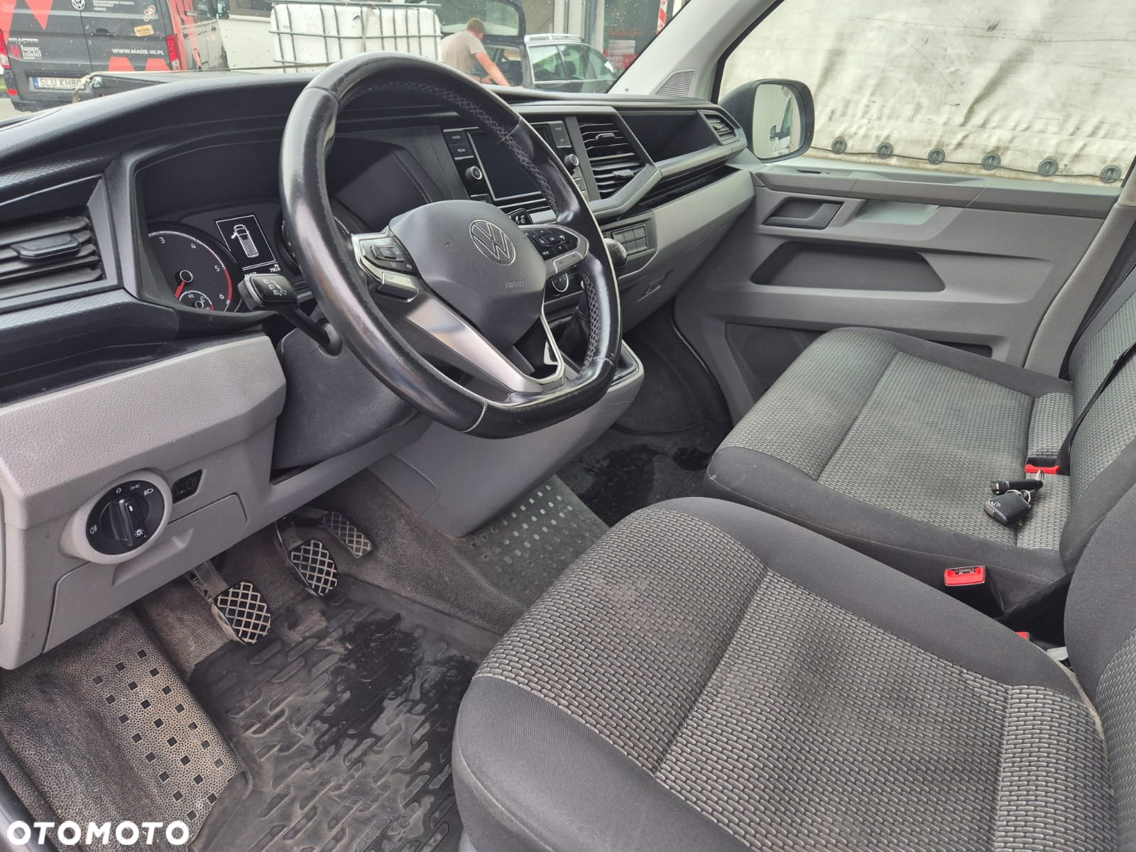 Volkswagen Transporter - 13